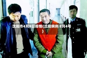 沈阳市4月8日疫情(沈阳病例 8月4号)