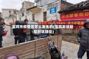 宝鸡市疫情是怎么发生的(宝鸡发现新型冠状肺炎)