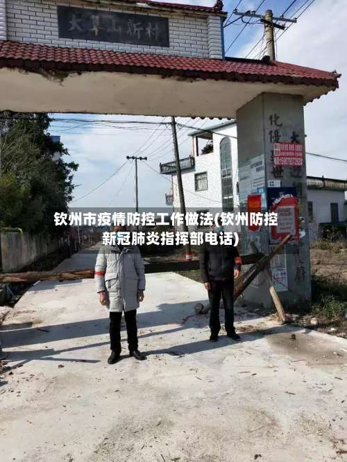 钦州市疫情防控工作做法(钦州防控新冠肺炎指挥部电话)-第2张图片