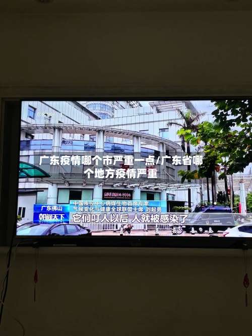广东疫情哪个市严重一点/广东省哪个地方疫情严重-第2张图片