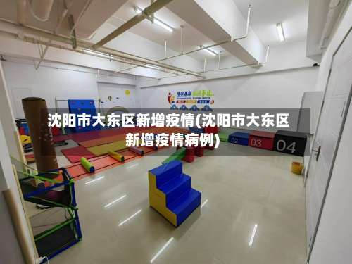 沈阳市大东区新增疫情(沈阳市大东区新增疫情病例)-第1张图片