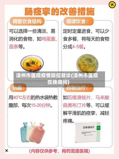漳州市医院疫情防控就诊(漳州市医院在线询问)-第1张图片