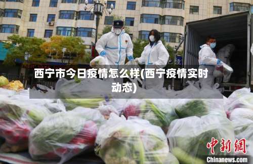 西宁市今日疫情怎么样(西宁疫情实时动态)-第1张图片