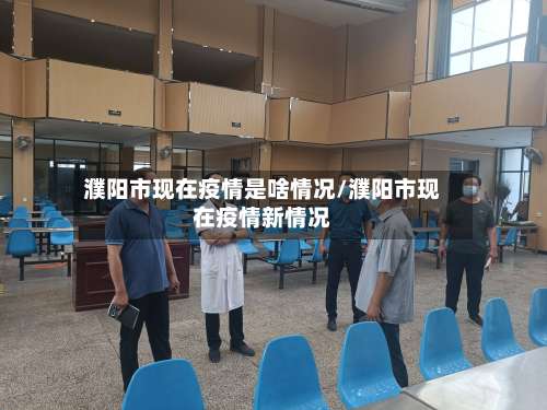 濮阳市现在疫情是啥情况/濮阳市现在疫情新情况-第2张图片