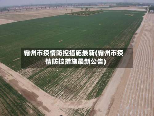 霸州市疫情防控措施最新(霸州市疫情防控措施最新公告)-第1张图片